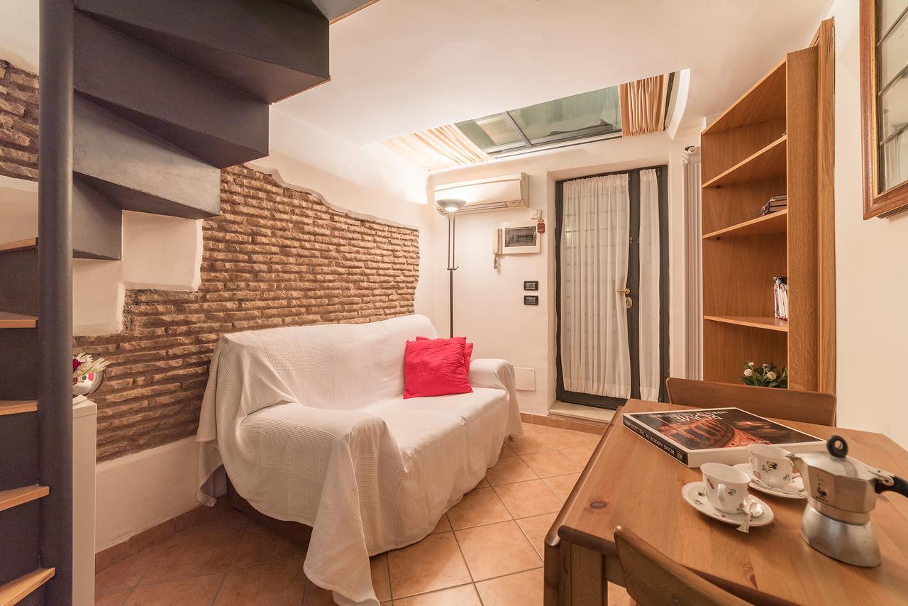 Sweet Little Suite Near Pantheon Rome Exterior photo
